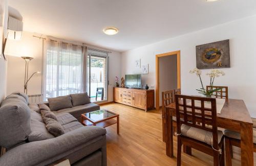 Tossa de Mar Apartment | Calidad-precio un 10, Apartamento maravilloso