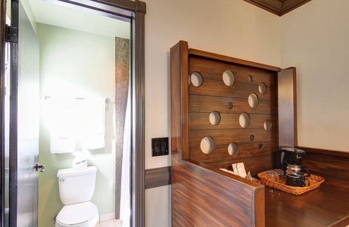 Palm Springs Hotel | Caliente Tropics Hotel