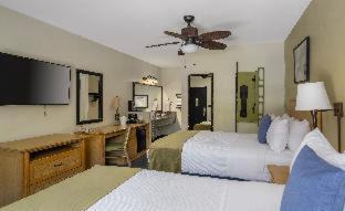 Palm Springs Hotel | Caliente Tropics