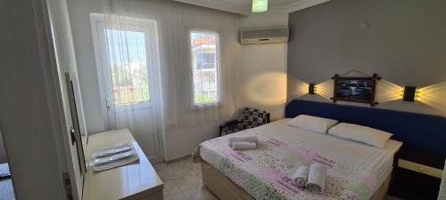 Oludeniz Apartment | California Apart Otel