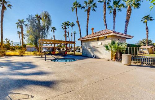 Palm Desert House | California Cottage