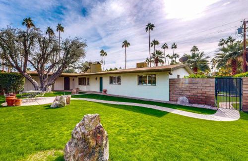 Tahquitz River Estates House | California Dreamin' in the Desert - 31952