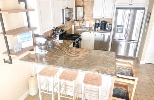 La Selva Beach House | California Dreamin'-BEACHFRONT 3BR 2.5BA 3-Level Townhome w/Direct Beach Access!