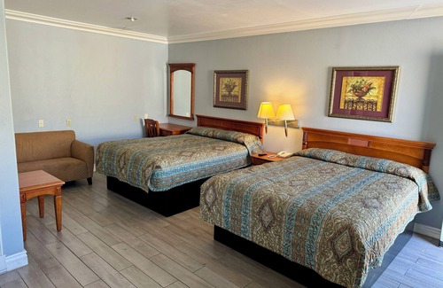 Vallejo Hotel | California Motel Vallejo Napa Valley