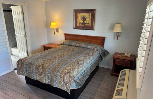 Vallejo Hotel | California Motel Vallejo Napa Valley