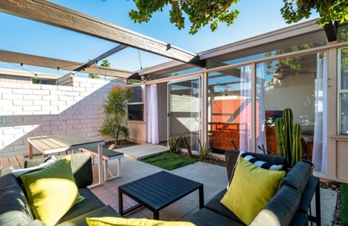 El Mirador House | California Sunshine @ Casa Louise