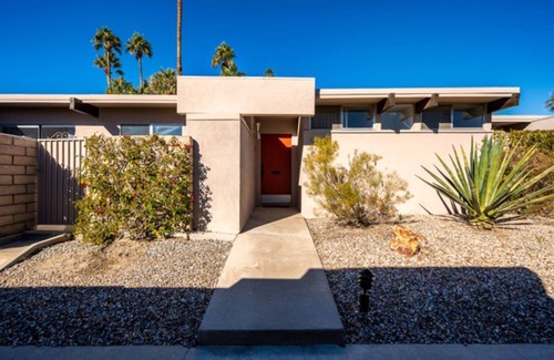 El Mirador House | California Sunshine @ Casa Louise