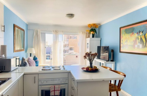 Bloubergstrand Apartment | Caline VIP Beach Close
