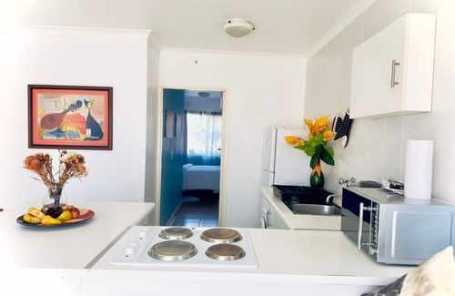 Bloubergstrand Apartment | Caline VIP Beach Close