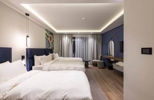 Savamala Hotel | Calisi