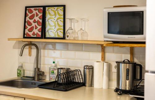 Martigues Apartment | Calisson Appartement lumineux et cosy près des plages