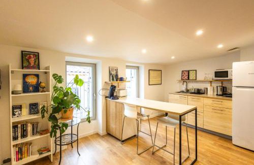 Martigues Apartment | Calisson Appartement lumineux et cosy près des plages