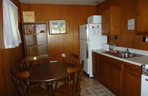 Hayward Resort | Callahan Lake Cabin