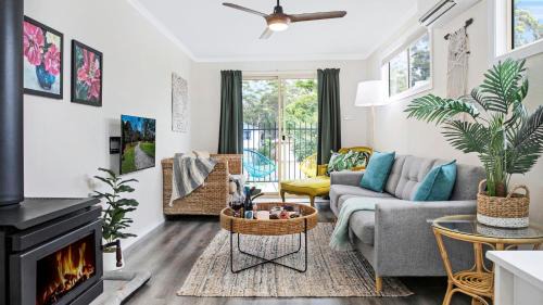 Callala Beach House | Callala Tropicana