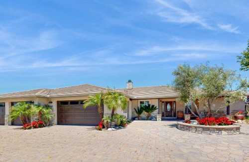 Temecula House | Calle Cancion Charms