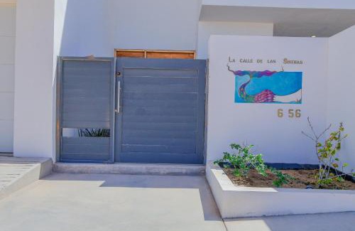 Las Conchas House | Calle de Las Sirenas