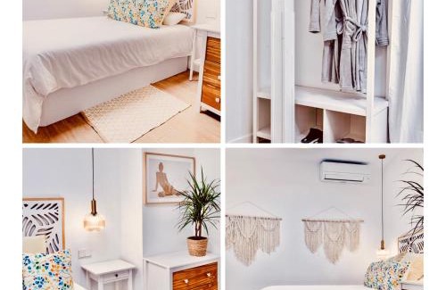 Embajadores Apartment | Calle Rodas 3 Central 5 stars apartment in Madrid for 6 people