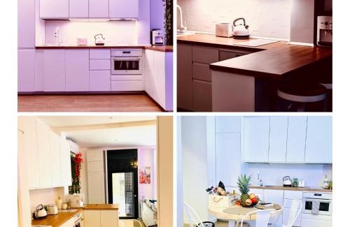 Embajadores Apartment | Calle Rodas 3 Central 5 stars apartment in Madrid for 6 people