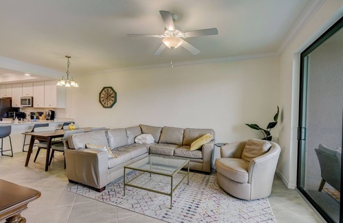 Lakewood Ranch Condo | Calling all snowbirds! Gorgeous 2bd/2ba condo in exclusive golf community