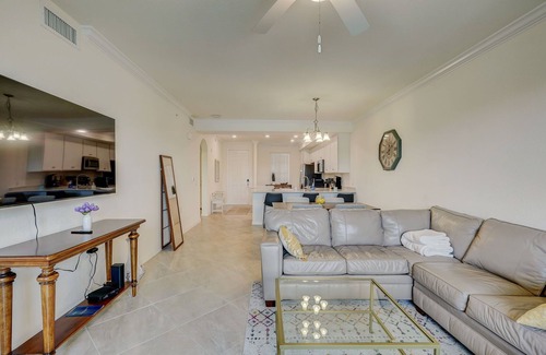 Lakewood Ranch Condo | Calling all snowbirds! Gorgeous 2bd/2ba condo in exclusive golf community