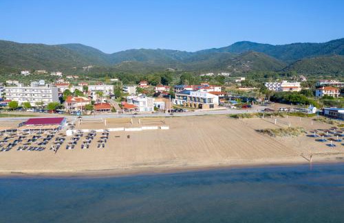 Sarti Hotel | Callisti Suites
