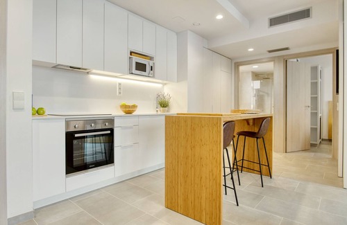 el Camp d'en Grassot i Gracia Nova Apartment | Calm Apartments - Córcega, en Eixample Junto a Sagrada Familia