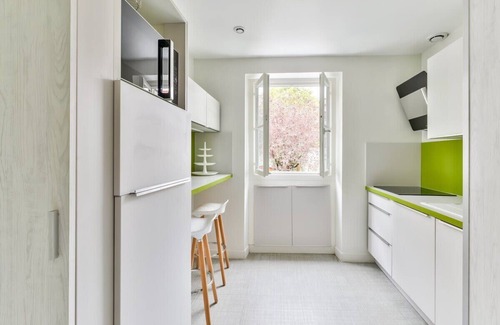 Saint-Mande Apartment | Calm & Bright T2 flat - Saint Mandé- Mid-term