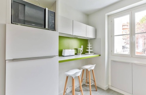 Saint-Mande Apartment | Calm & Bright T2 flat - Saint Mandé- Mid-term