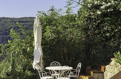 Corsavy Apartment | Calm, comfort, exceptional view of the mountains and the sea more than 40kms away.