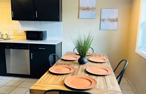 Trenton Apartment | Calm & Cozy Trenton Getaway