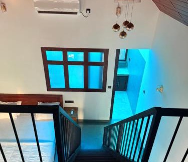 Hikkaduwa Ski Chalet | Calm Side Villa Hikkaduwa