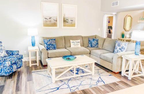 Sea Pines House | Calm Villa Sea Pines