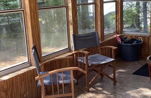 Waupaca House | Calm Waters Chain O' Lakes Vacation Home