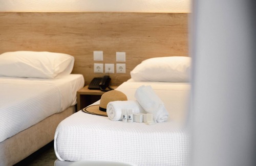 Volvi Hotel | Calma Beach Hotel