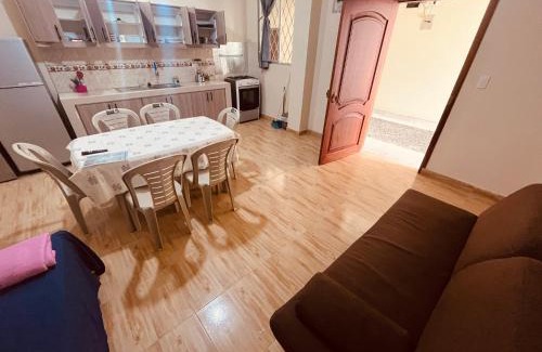Tena Apartment | Calma y seguridad
