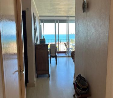 Banyuls-sur-Mer Apartment | Calme et vue exceptionnelle!