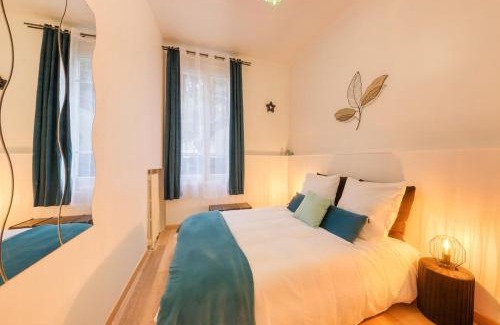 Arcueil Apartment | Calme I Paris I Métro 10 min I RER B 7 min, Orly - Genius