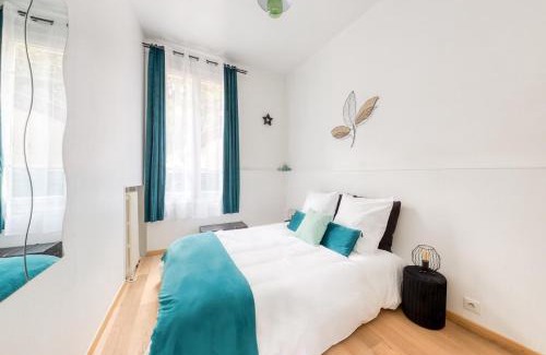Arcueil Apartment | Calme I Paris I Métro 10 min I RER B 7 min, Orly - Genius