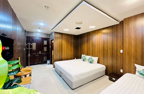 Nguyen Thai Binh Hotel | Calmette Hotel
