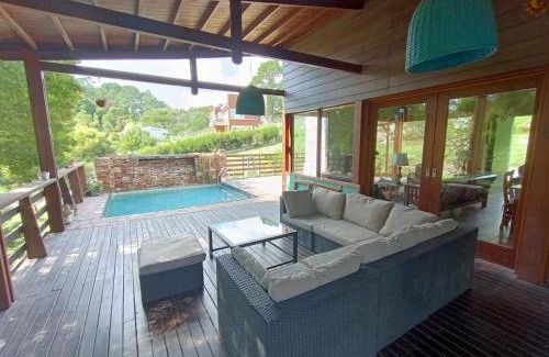 Sierra de los Padres House | Caluca Ranch