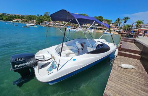 Downtown Buzios Boat Rental | CaluIII