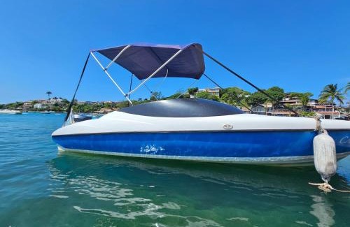 Downtown Buzios Boat Rental | CaluIII
