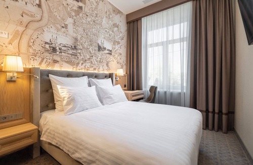 Business District Hotel | CALVARY Hotel & Restaurant Vilnius