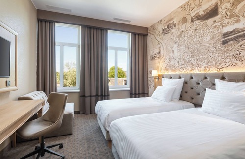 Business District Hotel | CALVARY Hotel & Restaurant Vilnius