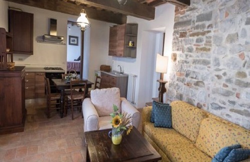 Todi Apartment | Calvino Borgo Bianchini apartment