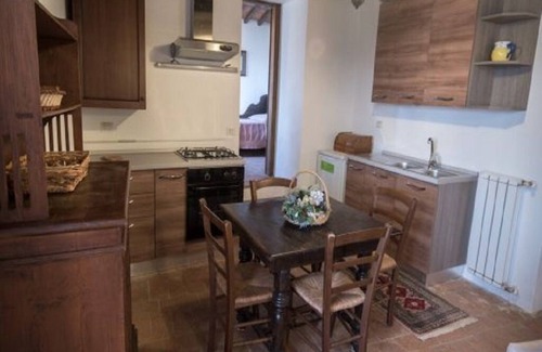 Todi Apartment | Calvino Borgo Bianchini apartment