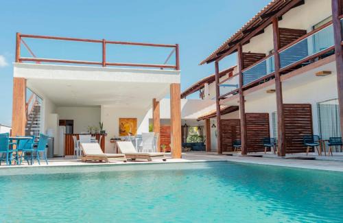 Sao Miguel de Touros Hotel | Caly Pousada