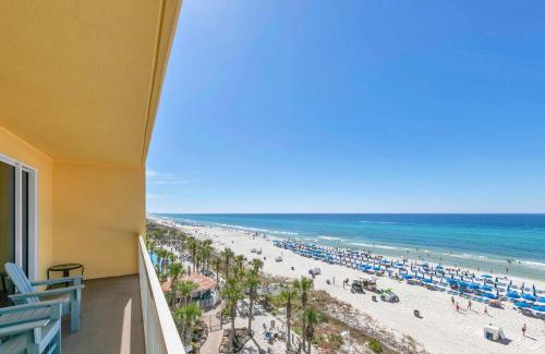 Panama City Beach Apartment | Calypso 2-504 West