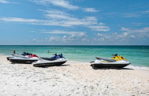 Panama City Beach Apartment | Calypso 2-504 West