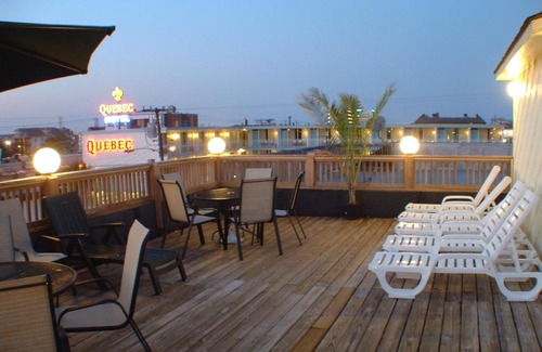 Wildwood Hotel | Calypso Boutique Hotel